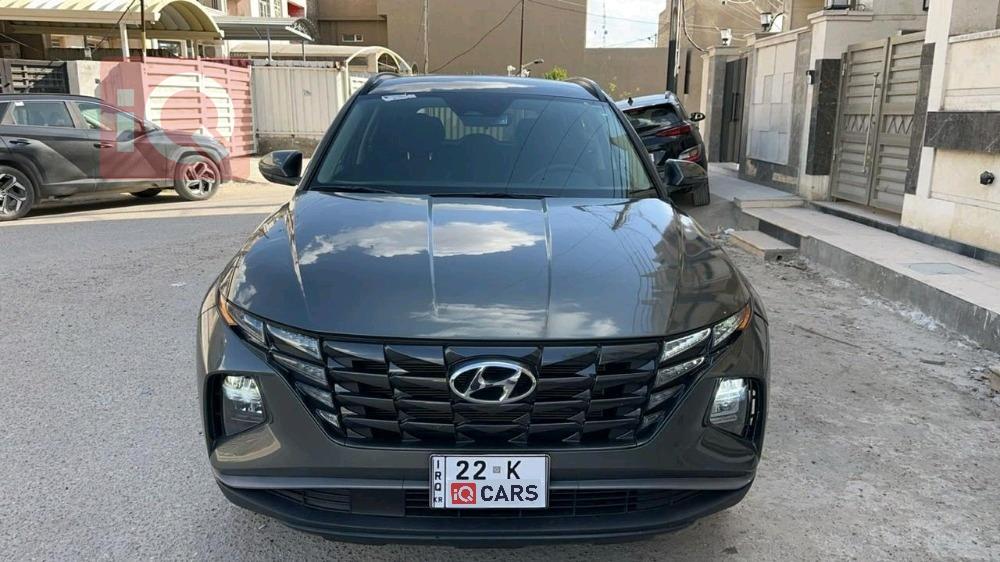 هيونداي توسان